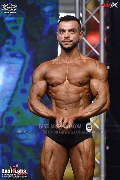 Fotogaléria - 2023 IFBB Balkan Championships | EastLabs.sk