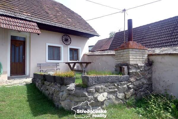 Prodej jihočeského rodinného domu se zahradou, Bavorovské Svobodné hory | Reality.iDNES.cz 