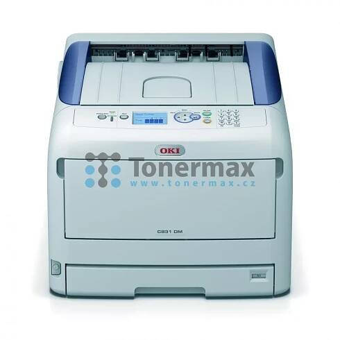 OKI C831 DM - náplně do tiskárny ( toner ) | TONERMAX, s.r.o.