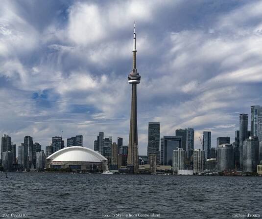 Toronto through the decades