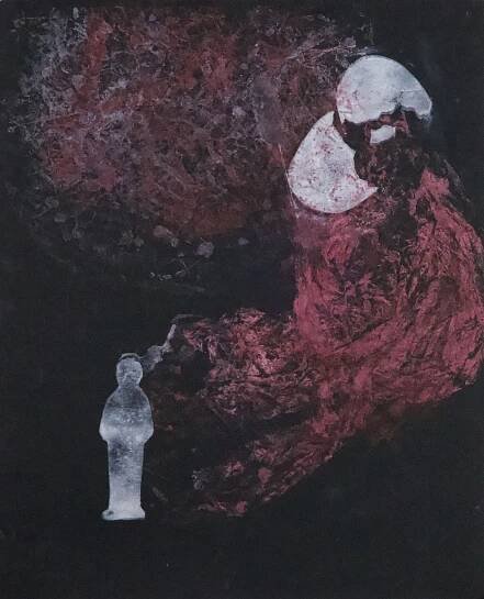 Petra Vávrová: Stvoření světa