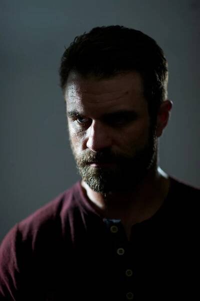 Stíny války - Z filmu - Milo Gibson