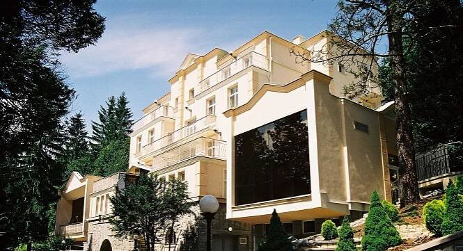 Villa Almira Wellness & Spa