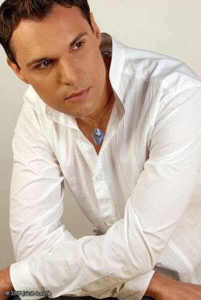 Petr Adam fotka