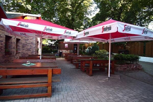 Restaurace Labská Bašta, Ústí nad Labem – Střekov 