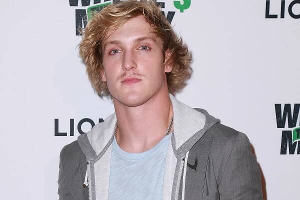 CULVER CITY, CA - OCTOBER 18: Actor Logan Paul attends the Premiere Of Lionsgate's 