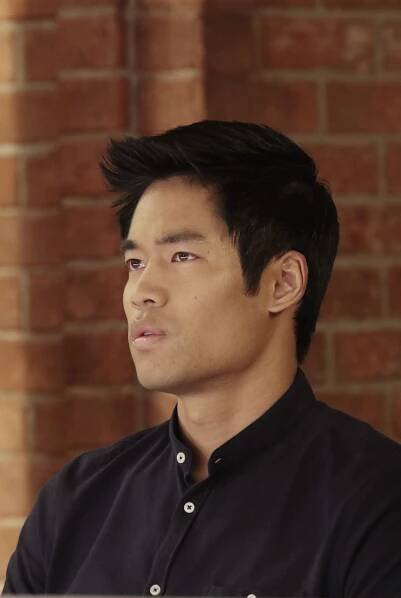 Quantico - LIPSTICK - Z filmu - David Lim