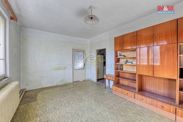 Prodej Dům, Dobříč, okres Plzeň-sever