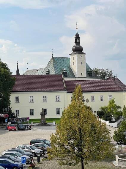 Hotel Maxim Frýdek-Místek 