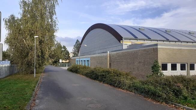Dešťovou vodu využije Sokolov k zavlažování i bílému ledu na zimním stadionu