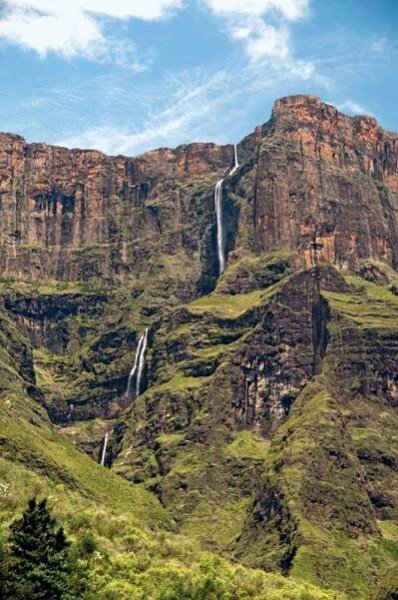 Tugela Falls