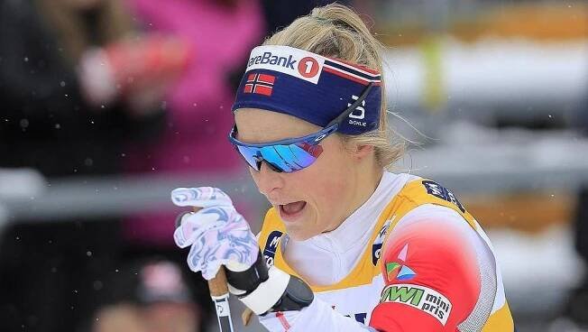 Johaugová ovládla skiatlon v Oberstdorfu, Razýmová na 19. místě - Sport.cz