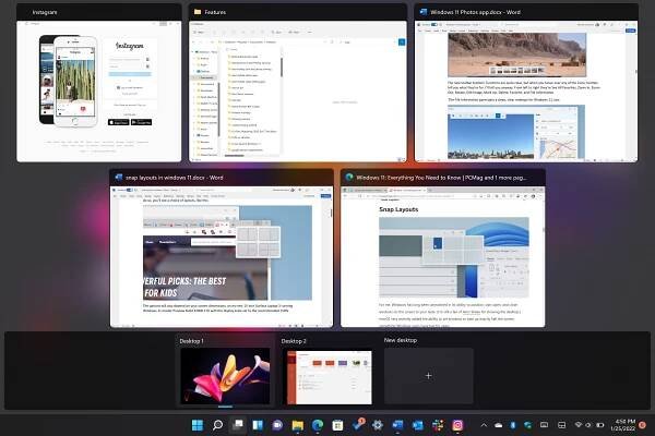 Windows 11: Biggest Changes and New Features