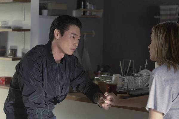 Tokyo Vice - The Noble Path - Z filmu - Šó Kasamacu