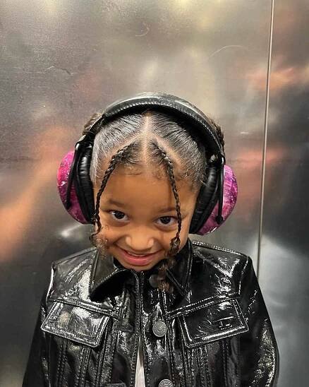 See Sweet Photos of Celebrity Kids Celebrating Their Birthdays in February 2023
