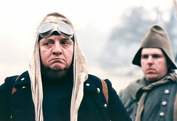 Král Ubu - Z filmu - Marián Labuda st.