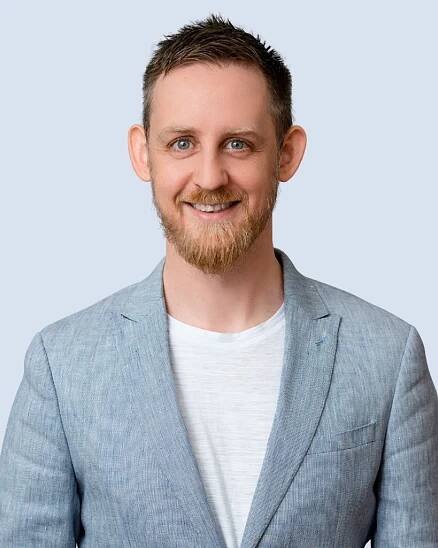 The Team - Patrick Flynn
