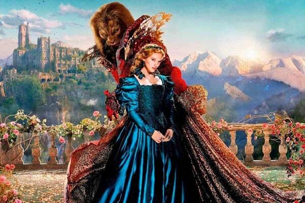 Beauty and the Beast (2014) - filmstill