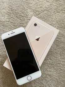 iPhone 8 64GB GOLD - Apple Bazar