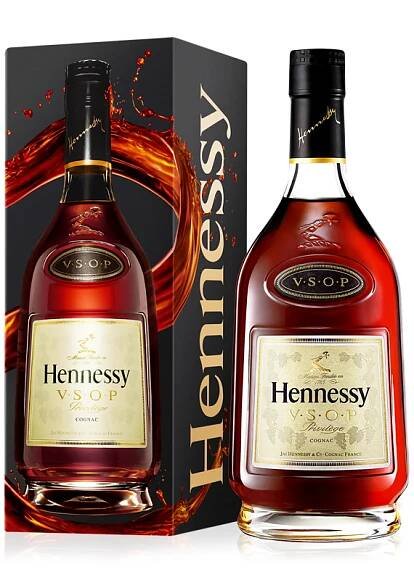 Hennessy VSOP 700ml