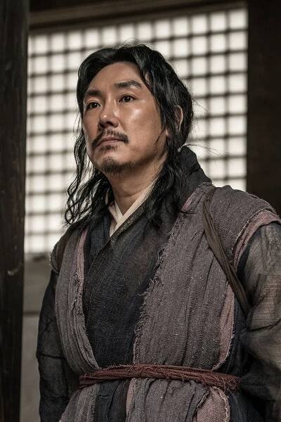 Gwangdaedeul : pungmunjojakdan - Z filmu - Jin-woong Cho