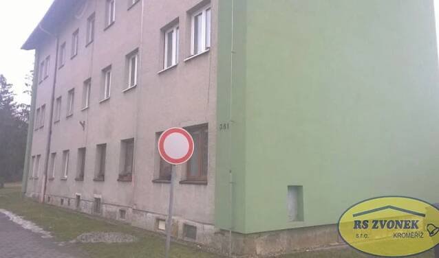 Pronájem BOV 1+1, ul. Holešovská, Hulín | Reality.iDNES.cz 