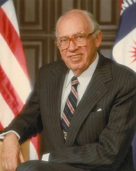 William J. Casey – Wikipedie