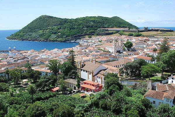 Angra do Heroísmo - Wikivoyage, guida turistica di viaggio
