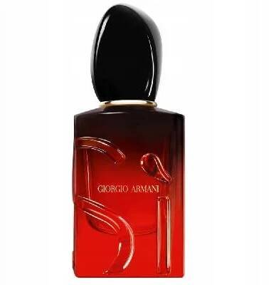 Giorgio Armani Sí Passione Intense parfémovaná voda dámská 50 ml