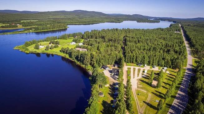 Arctic Camping +Fotky — Camperguru