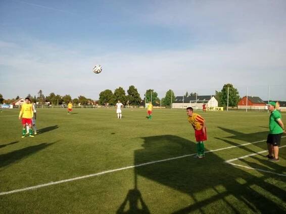 TJ Sokol Hostouň vs SK Rejšice „A“ | SK Rejšice