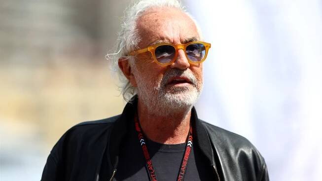 Briatore se stal naším novým poradcem, potvrdil Alpine