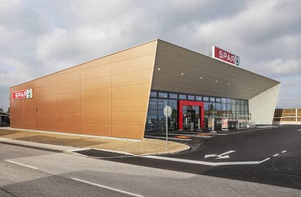 SPAR, Strengberg | Brucha