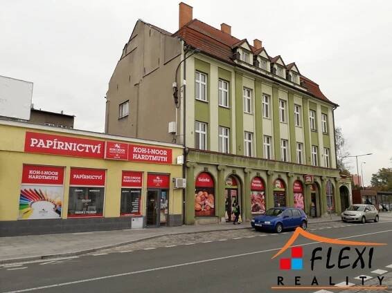 Pronájem prostor vhodných k ubytování o rozloze 160 m², Bohumín, ul. Ad. Mickiewicze | FLEXI REALITY s.r.o.