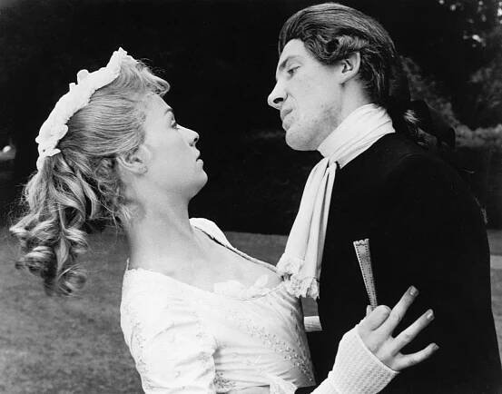 Tom Jones - Z filmu - Susannah York, David Warner