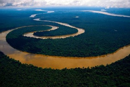 Đặc điểm, địa chất và sự hình thành của sông Amazon - Sửa Chữa Tủ Lạnh ...
