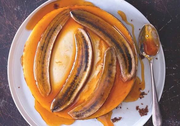 Jak na dokonalý banánový cheesecake krok za krokem