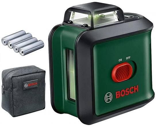 BOSCH UniversalLevel 360 Křížový laser 0603663E00