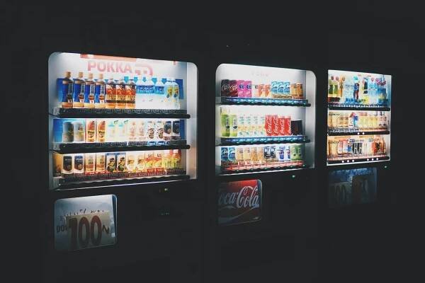Czy w Polsce znajdziemy automat CBD? - Sklep CBD