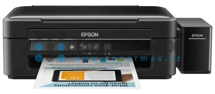 Epson L362 - náplně do tiskárny | TONERMAX, s.r.o.
