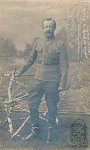 František HUSÁK - ČsOL