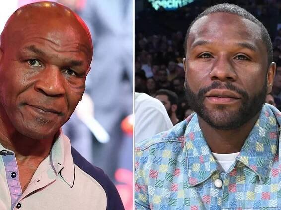 Mike Tyson vs Floyd Mayweather rules emerge after fight is announced