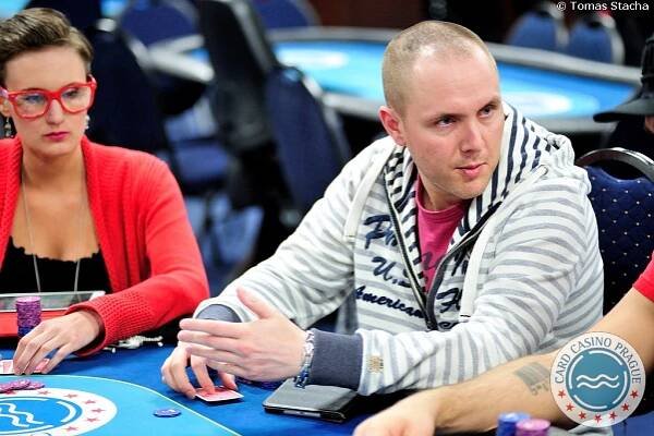 ČPT Masters Main Event: Libor Fůss zcela zdecimoval druhý startovní den - POKERživě