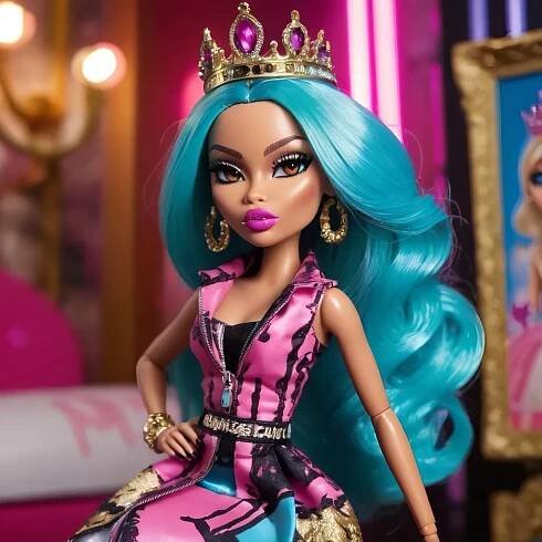 The Best Text to Bratz Doll AI Generator (for Free)