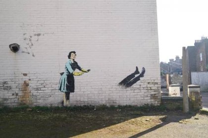 North Thanet MP says council’s dismantling of Banksy artwork was ‘heavy-handed’
