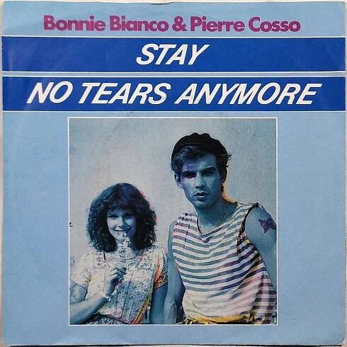 BONNIE BIANCO & PIERRE COSSO - Stay - Hudba