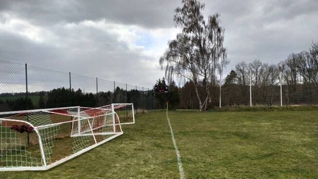 Dorost si v poslední přípravě s chutí zastřílel – TJ Sokol Hněvkovice – FK Kovofiniš Ledeč dorost 3:9 (1:7) – Fotbalový