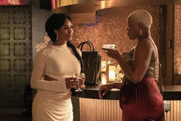 Tasha Smith, Jerrie Johnson - Přežijí jen silnější - A teď to bude po mým! - Z filmu