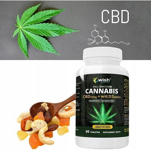 CBD 10mg + Vitamín D3 4000IU FULL SPECTRUM 60tab Další funkce bez barviv bez cukru bez GMO bez jódu bez kaseinu bez konzervačních látek bez laktózy čisté (bez přísad)
