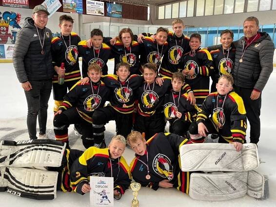 No SELECT CUP 2023 | HC Junior Mělník